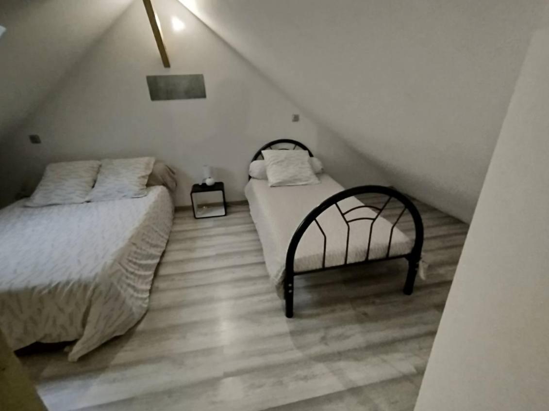 Maison Luxe Cesar Aeroport Tille 2 A 7 Personnes Exterior photo